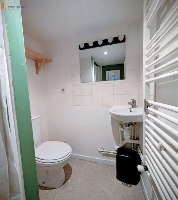 Studio 21m² Rouen centre-ville - Hyper centre - Photo 1