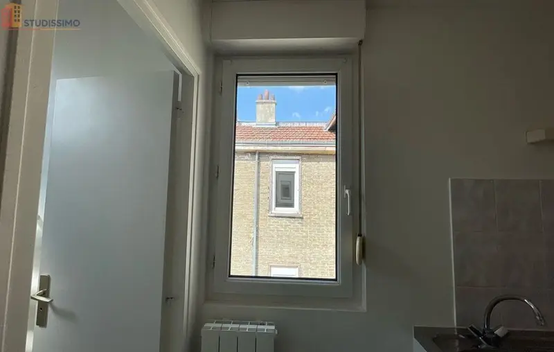 Studio 21m² Reims 51100 - Photo 4