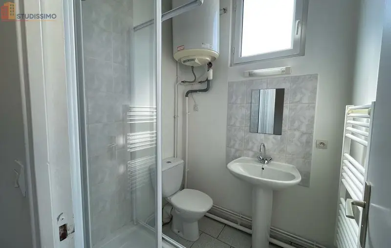 Studio 21m² Reims 51100 - Photo 3