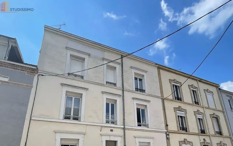 Studio 21m² Reims 51100 - Photo 2