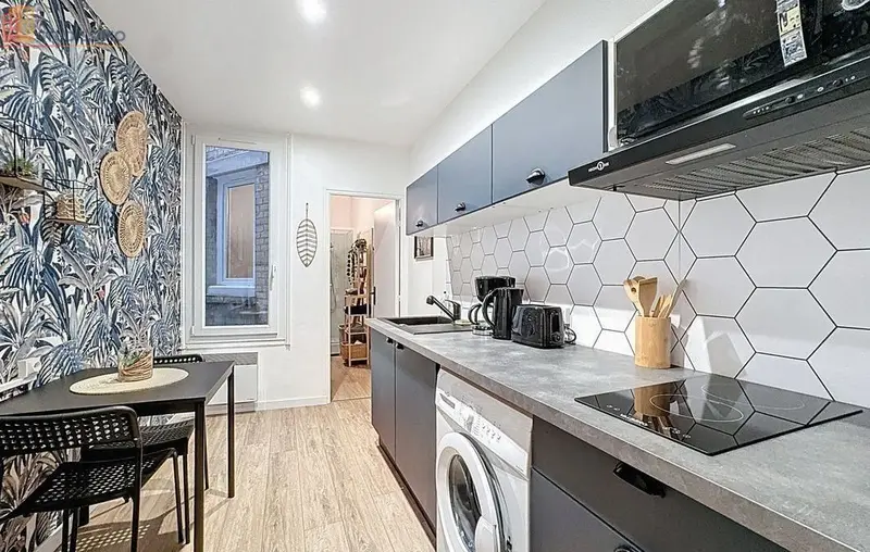 Studio 30m² Reims 51100 - Photo 3