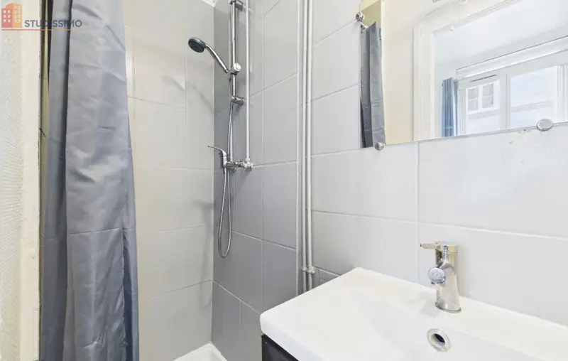 Studio meublé 18m² Rouen 76000 - Meublé, DPE C - Photo 4