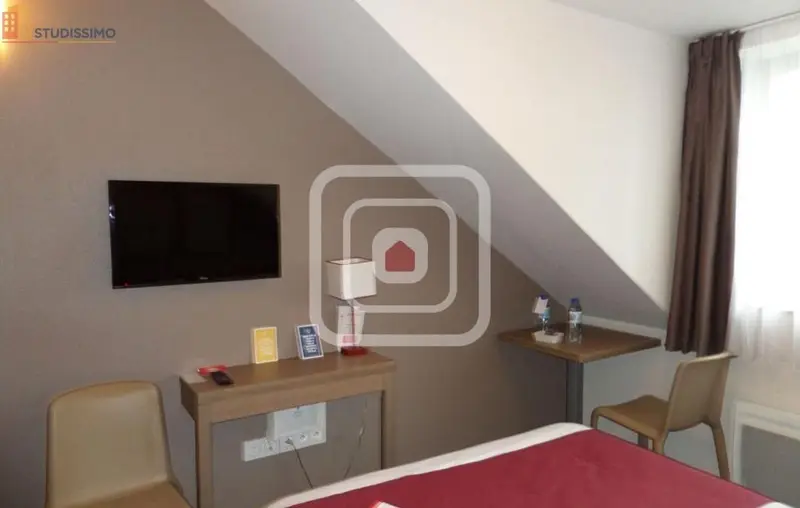 Studio 15m² Reims 51100 - Étage élevé, lumineux - Photo 4
