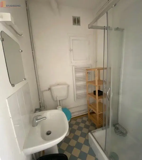Studio meublé 30m² Le Havre 76600 - Tout équipé, proche fac - Photo 4