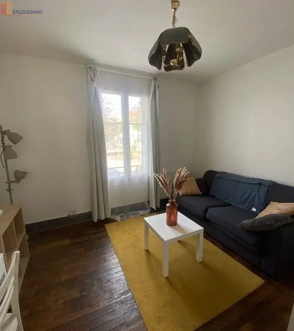 Studio meublé 30m² Le Havre 76600 - Tout équipé, proche fac - Photo 5