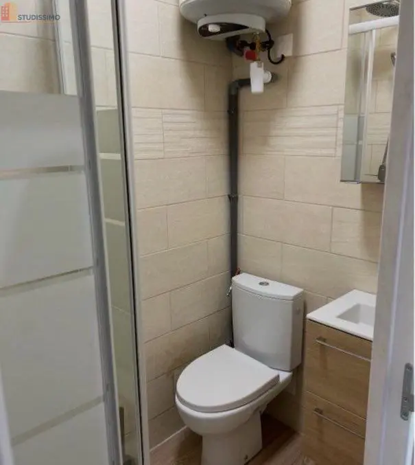 Studio meublé 15m² Rouen 76000 - Proche fac, meublé - Photo 2