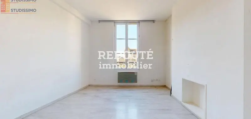 Studio 21m² Reims 51100 - Photo 5