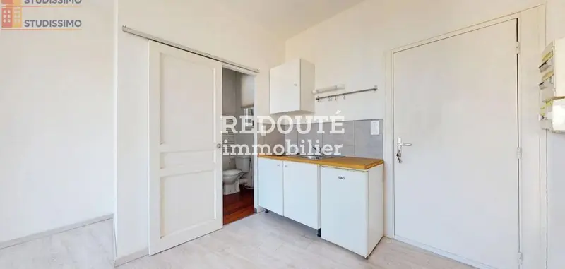 Studio 21m² Reims 51100 - Photo 3