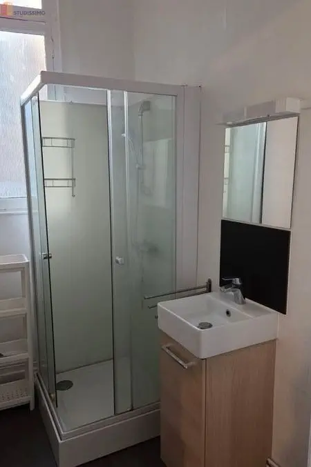 Studio meublé 28m² Rouen 76000 - Proche gare, lumineux - Photo 2