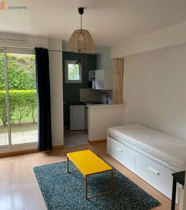Studio 24m² Rouen 76000 - Meublé, proche Place Cauchoise - Photo 5