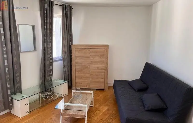 Studio meublé 38m² Rouen hypercentre - Grand, lumineux - Photo 5