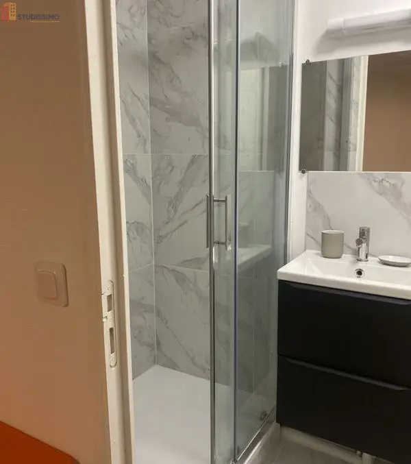 Studio 19m² Rouen centre - Meublé, proche Préfecture - Photo 2