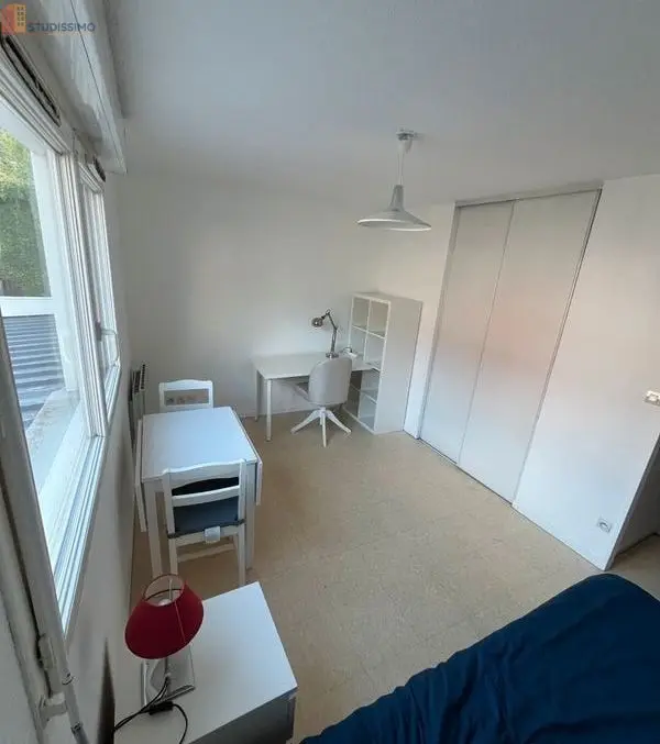 Studio meublé 20m² Rouen centre - Proche faculté, meublé - Photo 3