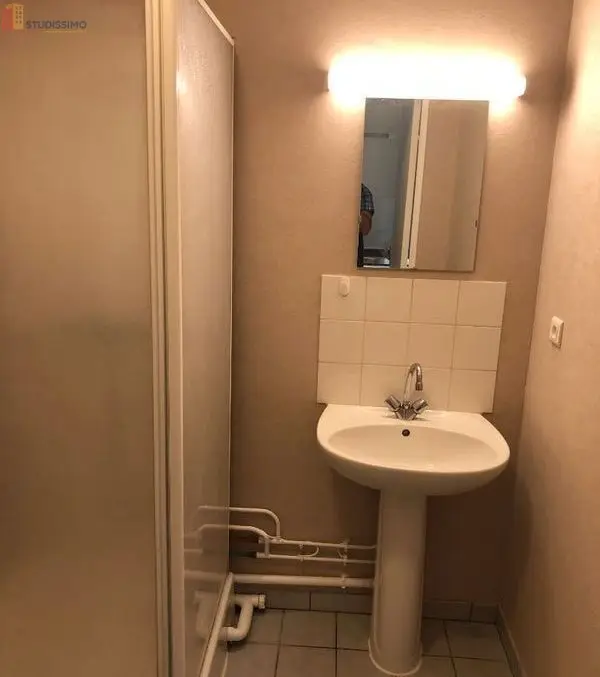 Studio 23m² Reims 51100 - Photo 4