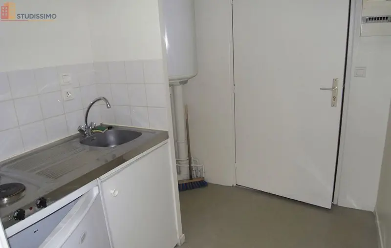 Studio 23m² Reims 51100 - Photo 1