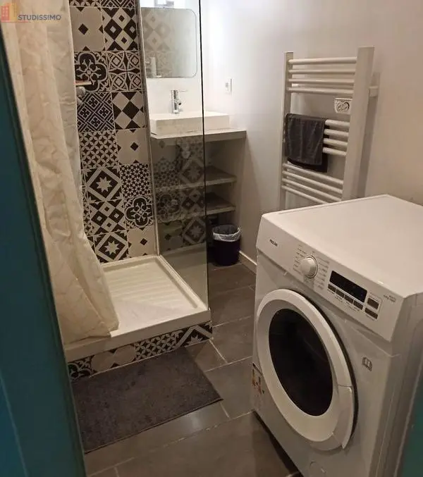 Studio meublé 21m² Rouen centre - Meublé, DPE D - Photo 4
