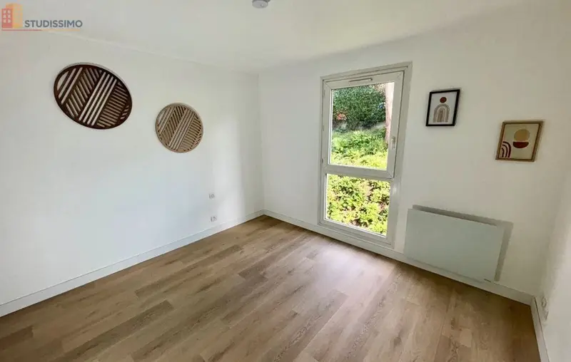 Studio 20m² Déville-lès-Rouen - Résidence sécurisée, parking - Photo 3