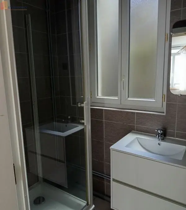 Studio meublé 25m² Le Havre - Proche plage, 1er étage - Photo 2