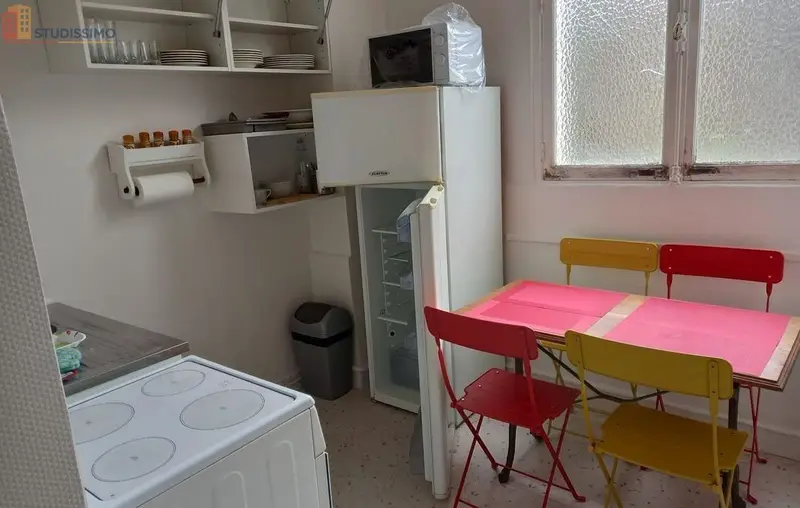 Studio 35m² Rouen centre - Meublé, quartier Beauvoisine - Photo 4