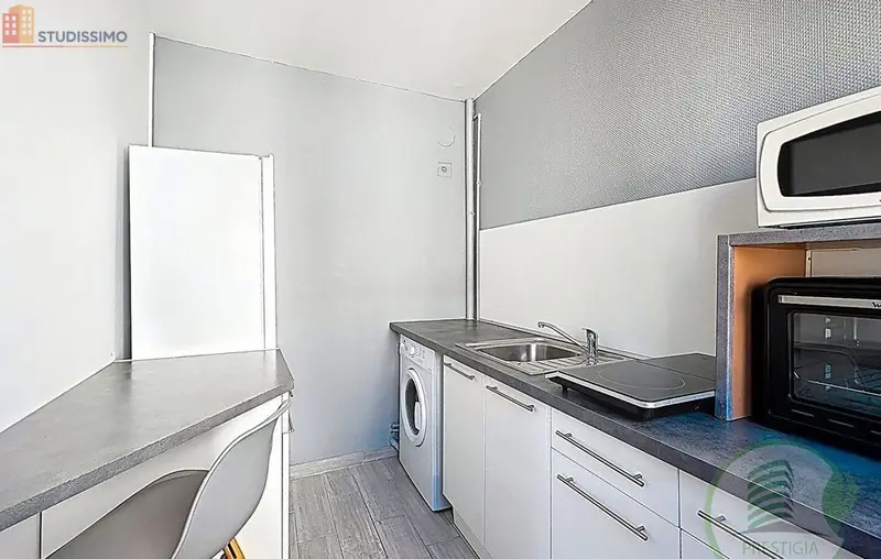 Studio 29m² Reims 51100 - Photo 4