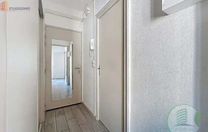 Studio 29m² Reims 51100 - Photo 2