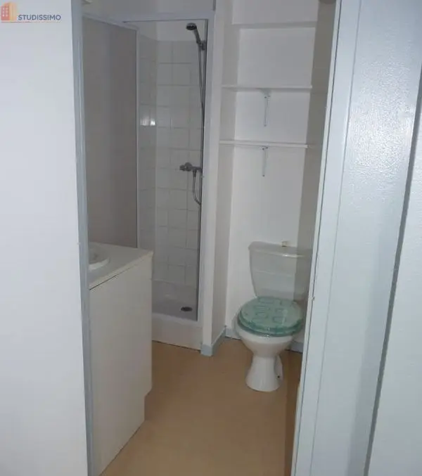 Studio meublé 16m² Rouen 76000 - Proche CHU et fac de médecine - Photo 2