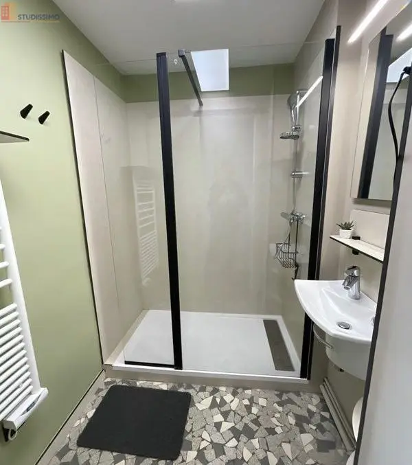 Studio 31m² Le Havre 76600 - Meublé, vue mer sud - Photo 1