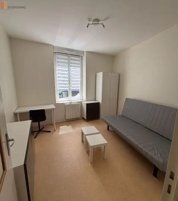 Studio 23m² Reims - DPE D - Photo 9