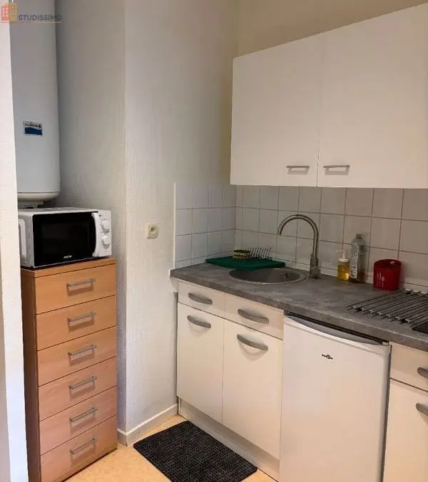 Studio 23m² Reims - DPE D - Photo 1