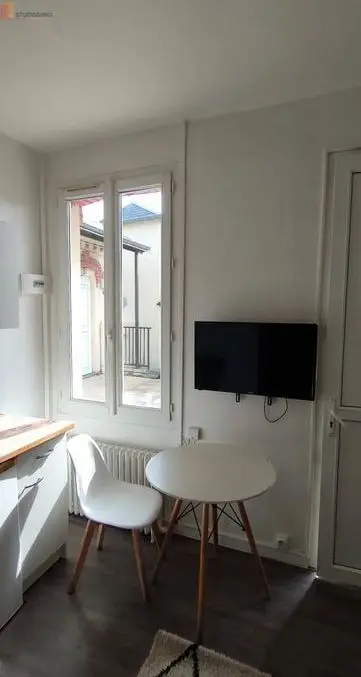 Studio meublé 15m² Le Havre 76600 - Proche université, charges incluses - Photo 6