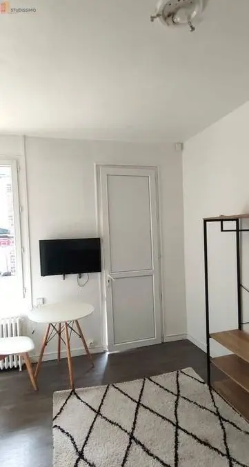 Studio meublé 15m² Le Havre 76600 - Proche université, charges incluses - Photo 2