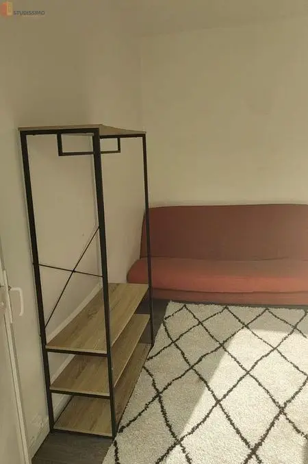 Studio meublé 15m² Le Havre 76600 - Proche université, charges incluses - Photo 1