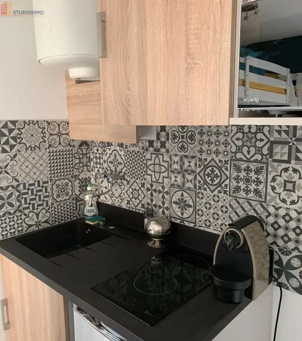 Studio meublé 19m² Rouen 76000 - Meublé, lumineux - Photo 3