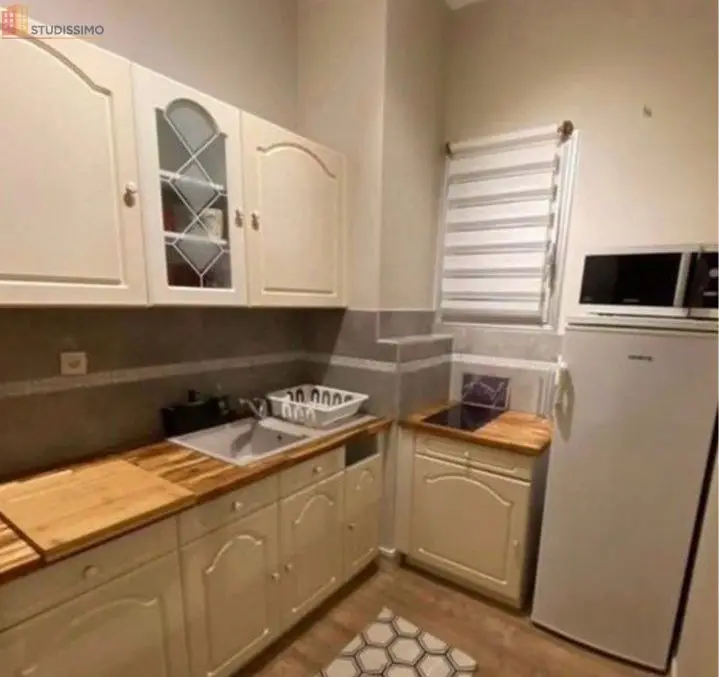 Studio meublé 34m² Le Havre 76600 - Meublé, DPE D - Photo 1