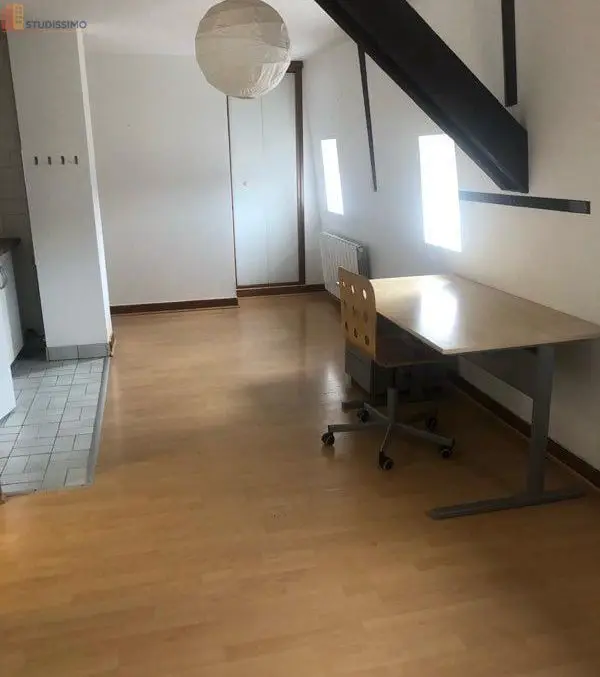 Studio 28m² Rouen 76000 - Proche gare, grand et lumineux - Photo 5