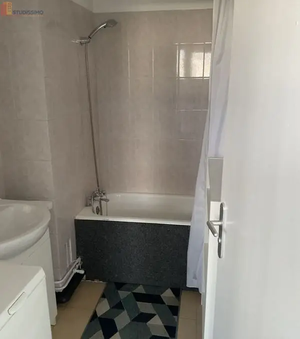 Studio meublé 20m² Bihorel 76420 - Meublé, 3e étage - Photo 5