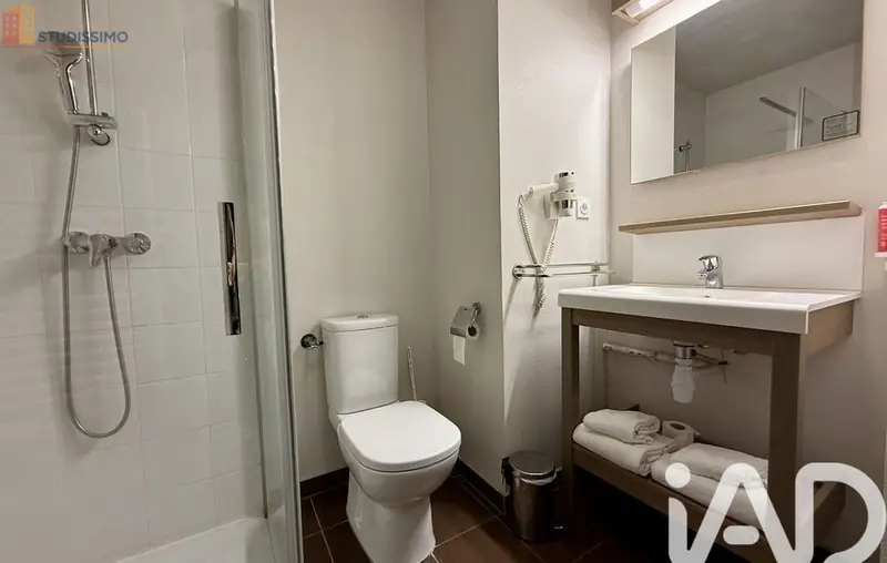 Studio 18m² Reims 51100 - DPE C - Photo 3