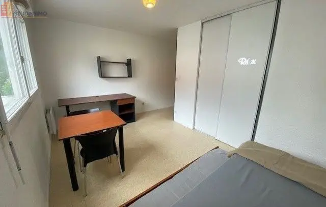 Studio meublé 20m² Rouen Pasteur - Proche fac de droit - Photo 2