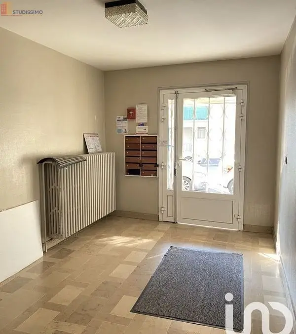 Studio 27m² Reims 51100 - Photo 6
