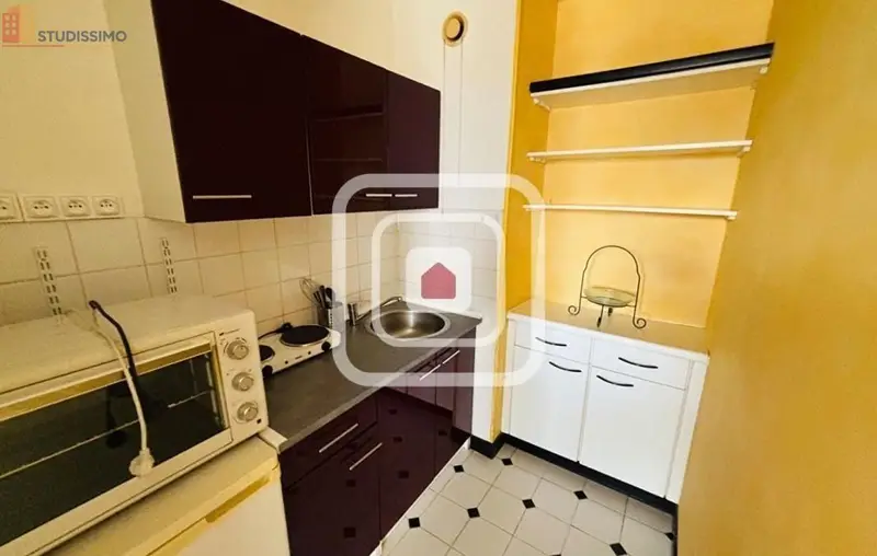 Studio 29m² Reims 51100 - Étage élevé, vue dégagée - Photo 2