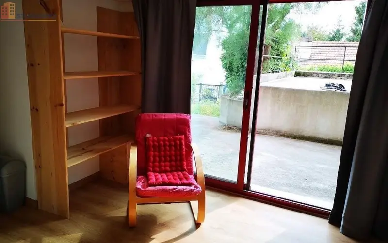 Studio 26m² Rouen 76000 - Meublé, quartier Vallon Suisse - Photo 1