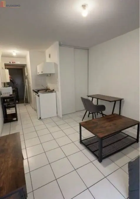 Studio 20m² Le Havre 76600 - Meublé, lumineux - Photo 3