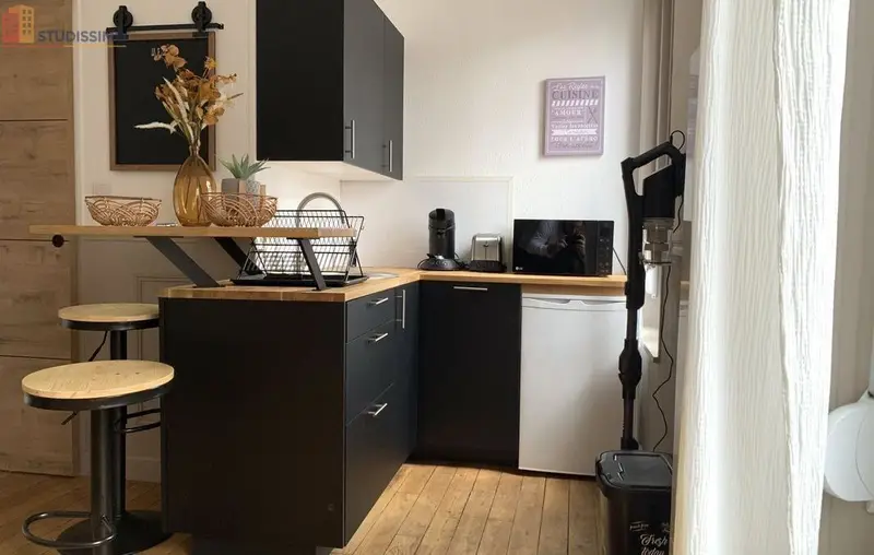 Studio 20m² Reims 51100 - Photo 18