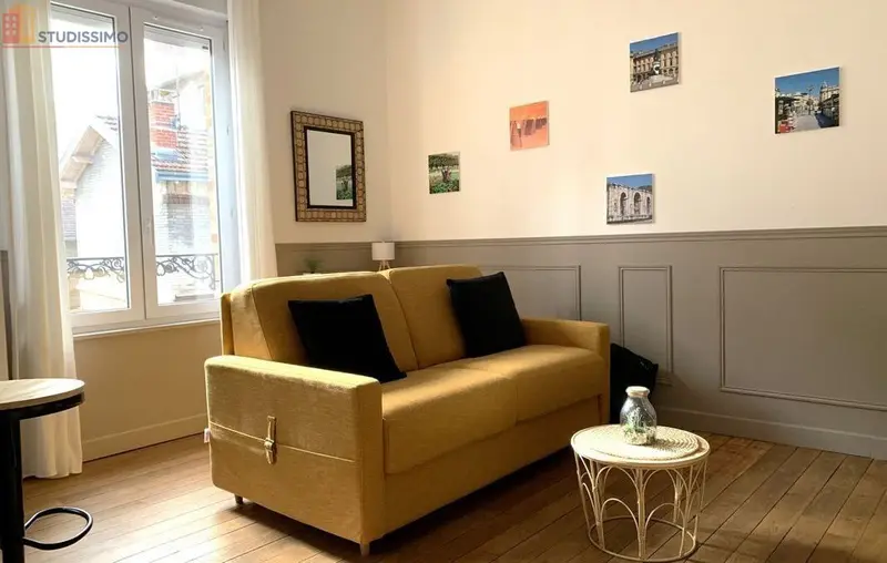 Studio 20m² Reims 51100 - Photo 17