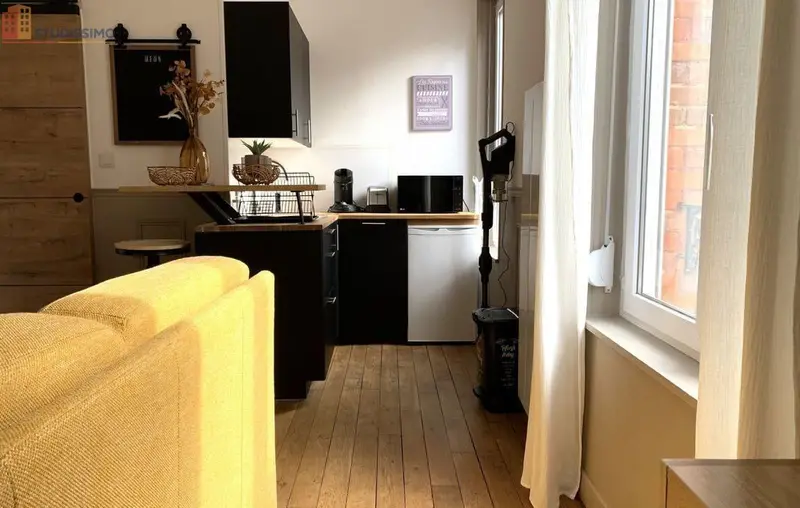 Studio 20m² Reims 51100 - Photo 16