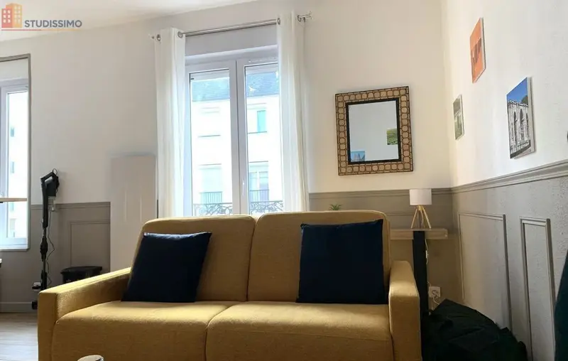 Studio 20m² Reims 51100 - Photo 13