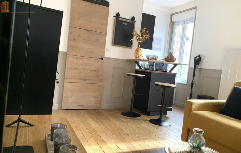 Studio 20m² Reims 51100 - Photo 8