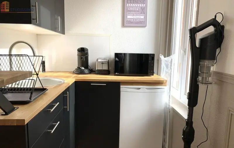 Studio 20m² Reims 51100 - Photo 3