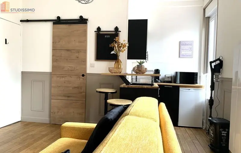 Studio 20m² Reims 51100 - Photo 1