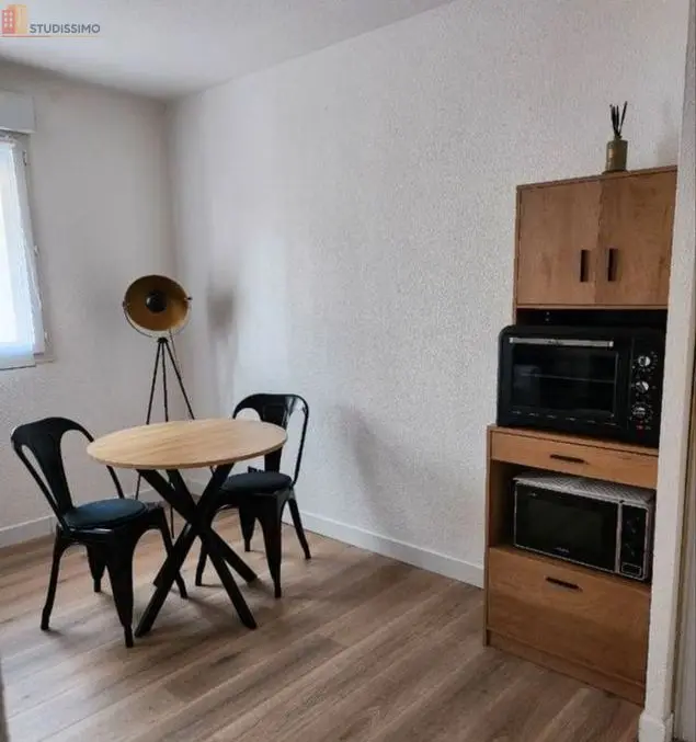 Studio 27m² Le Havre - Meublé, rénové - Photo 7
